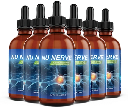 NuNerve 6 bottles